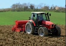 Tracteurs 4WD SAME Iron 170 Continuo DCR