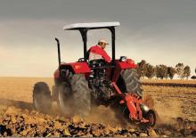 Tracteurs 4WD Case IH JX 40 T