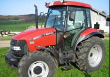 Tracteurs 4WD Case IH JX 60 Komfort