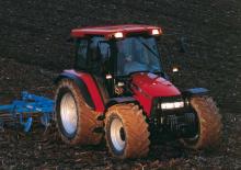 Tracteurs 4WD Case IH JXU 95 Komfort plus