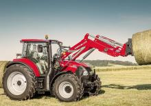 Tracteurs 4WD Case IH Luxxum 100 Profi