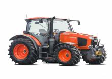 Tracteurs 4WD Kubota M 95 GX III
