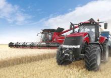 Tracteurs 4WD Case IH Magnum 280 Basis
