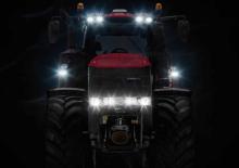Tracteurs 4WD Case IH Magnum 310 CVX Basis