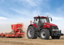 Tracteurs 4WD Case IH Magnum 340 CVX Profi