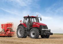 Tracteurs 4WD Case IH Magnum 380 CVX Profi