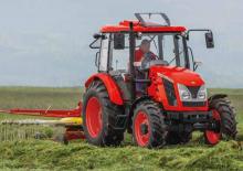 Tracteurs 4WD Zetor Major CL 60