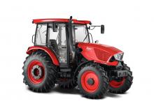 Tracteurs 4WD Zetor Major CL 80