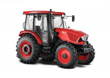 Tracteurs 4WD Zetor Major CL 80