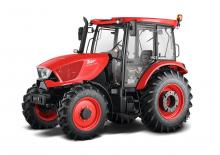 Tracteurs 4WD Zetor Major HS 80