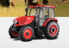 Tracteurs 4WD Zetor Major HS 80