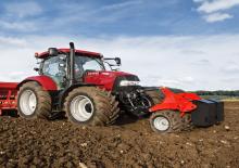 Tracteurs 4WD Case IH Maxxum 130 CVX Profi