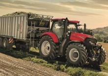 Tracteurs 4WD Case IH Maxxum 135 CVX