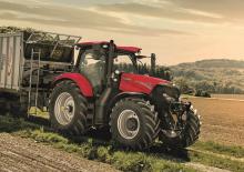 Tracteurs 4WD Case IH Maxxum 145 CVX