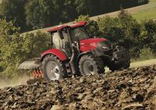 Tracteurs 4WD Case IH Maxxum 145 MC
