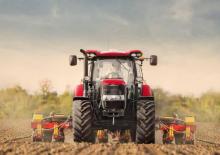 Tracteurs 4WD Case IH Maxxum 150 MC