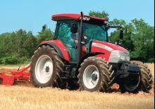 Tracteurs 4WD McCormick MC 130