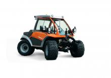 Tracteurs 4WD Reform Werke Metrac H 7 X