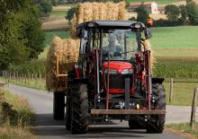 Tracteurs 4WD Massey Ferguson MF 3630 GE