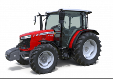 Tracteurs 4WD Massey Ferguson MF 4709 MR