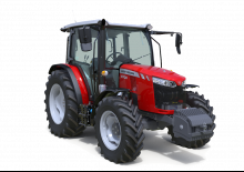 Tracteurs 4WD Massey Ferguson MF 4709 MR