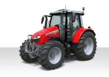 Tracteurs 4WD Massey Ferguson MF 5713 S