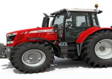 Tracteurs 4WD Massey Ferguson MF 6712 S