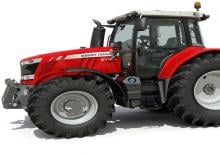 Tracteurs 4WD Massey Ferguson MF 6713 S