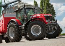 Tracteurs 4WD Massey Ferguson MF 8730 S