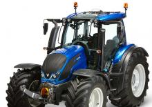 Tracteurs 4WD Valtra N154ED SmartTouch
