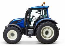 Tracteurs 4WD Valtra N174V SmartTouch