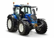 Tracteurs 4WD Valtra N174D SmartTouch
