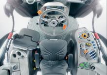 Tracteurs 4WD Lamborghini Nitro 110