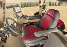 Tracteurs 4WD Case IH Optum 270 CVX Basis