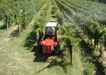 Tracteurs 4WD Pierre P 796 V EVO