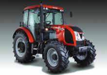 Tracteurs 4WD Zetor Proxima 65 EKO