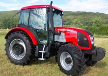 Tracteurs 4WD Zetor Proxima 90 PRO