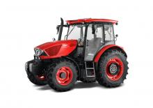 Tracteurs 4WD Zetor Proxima CL 100