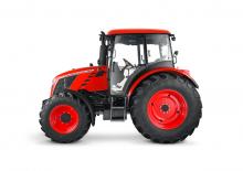 Tracteurs 4WD Zetor Proxima CL 100