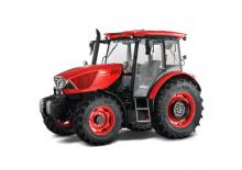 Tracteurs 4WD Zetor Proxima HS 120