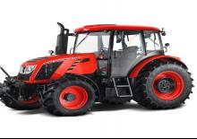 Tracteurs 4WD Zetor Proxima HS 120