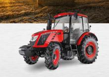 Tracteurs 4WD Zetor Proxima HS 80