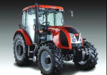 Tracteurs 4WD Zetor Proxima Plus 105