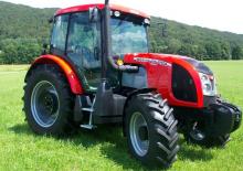 Tracteurs 4WD Zetor Proxima Power 90