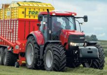 Tracteurs 4WD Case IH Puma 160 MC Basis EHR