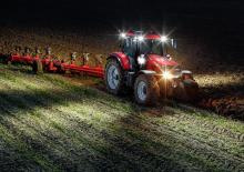 Tracteurs 4WD Case IH Puma 185 MC
