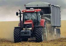 Tracteurs 4WD Case IH Puma CVX 170 EP Basis