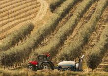 Tracteurs 4WD Case IH Quantum 90 CL Rops