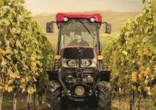 Tracteurs 4WD Case IH Quantum 90 F
