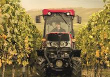 Tracteurs 4WD Case IH Quantum 90 V Rops